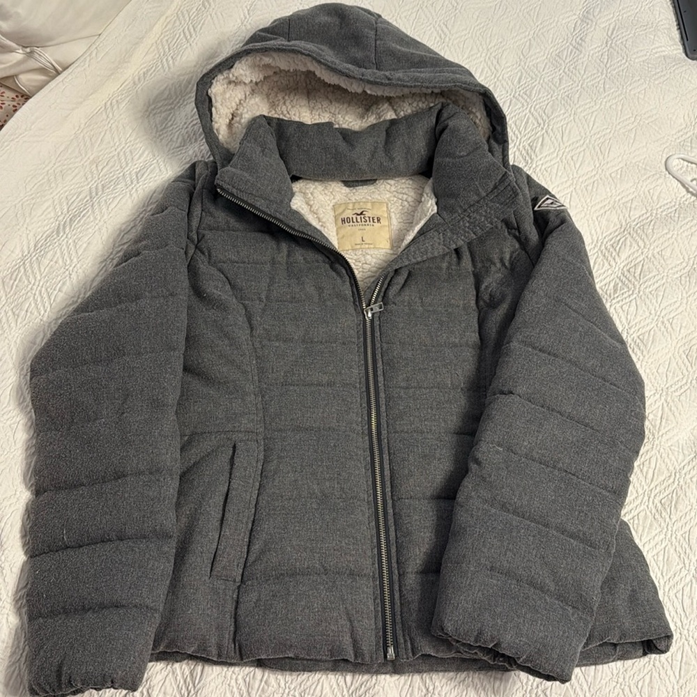 Very warm winter jacket!